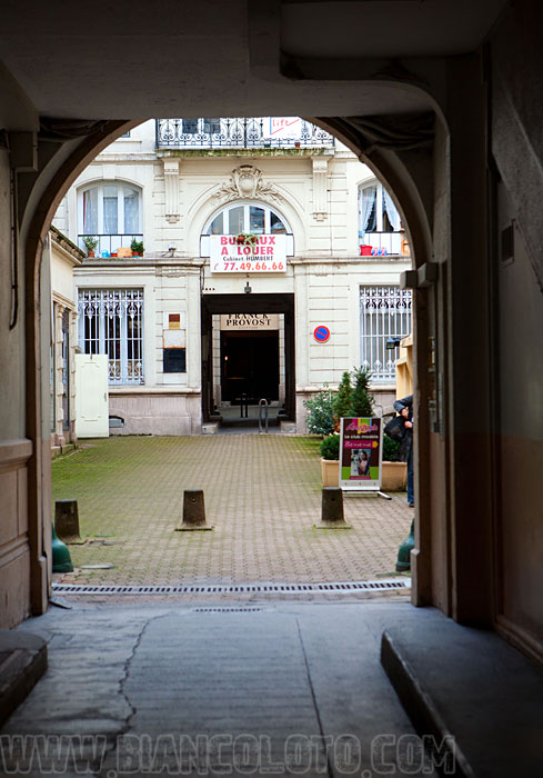 Трабули. Сент-Этьен