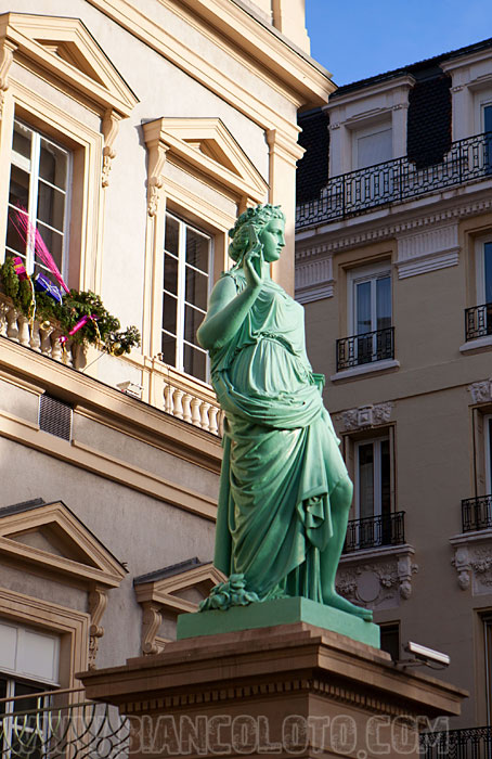 Ратуша. Сент-Этьен