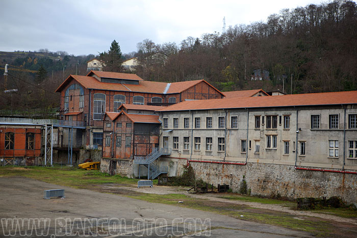 Шахта. Сент-Этьен