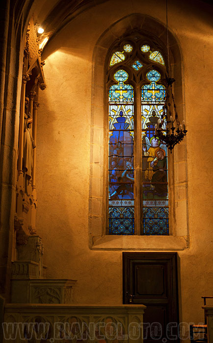 Grand'Eglise. Сент-Этьен