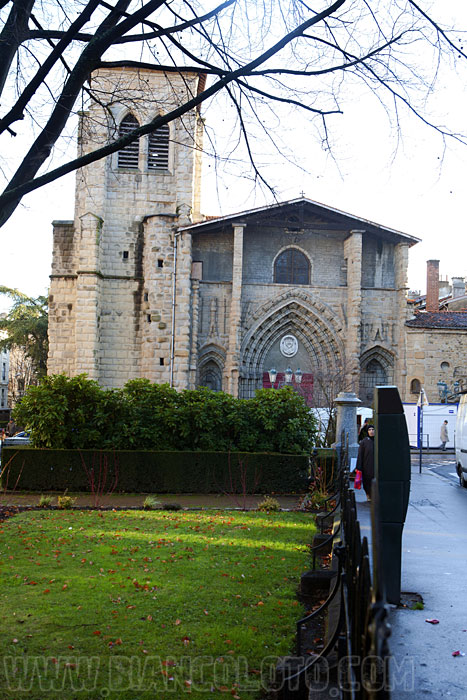 Grand'Eglise. Сент-Этьен