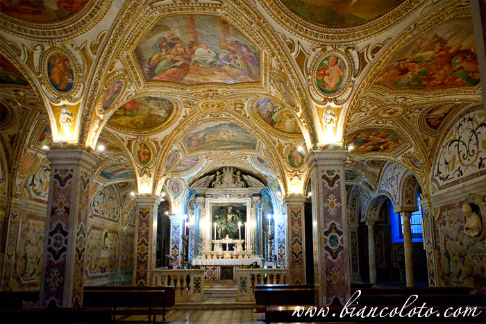 Кафедральный собор. Салерно