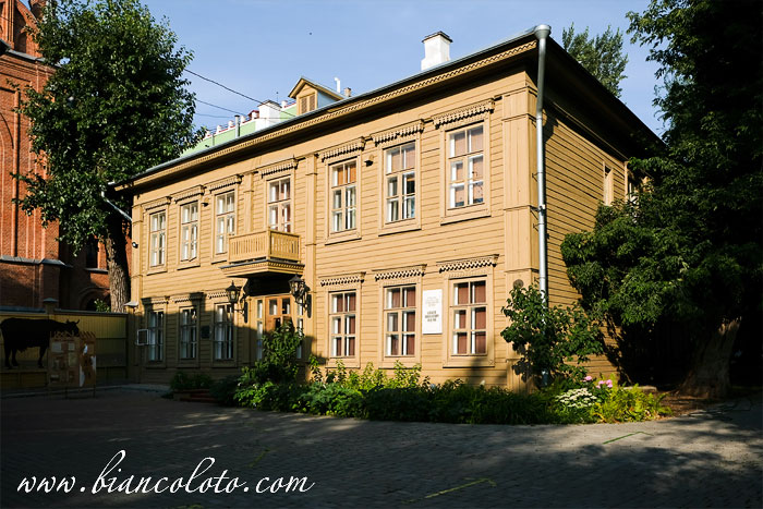 Дом-музей А.Толстого