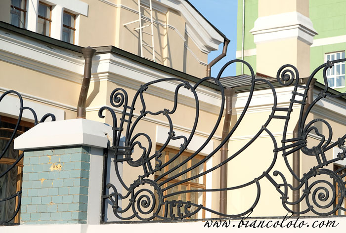 Особняк Курлиной