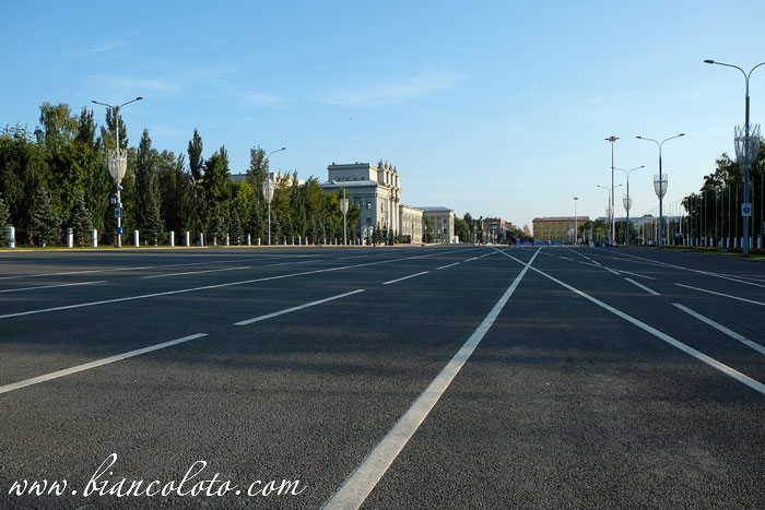 Площадь Куйбышева