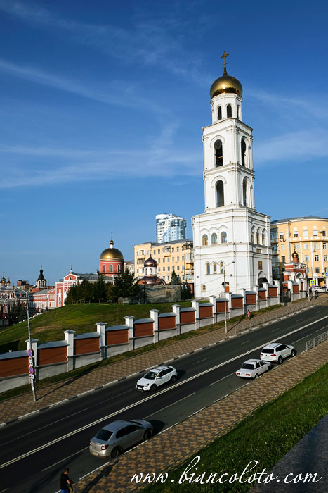 Иверский монастырь