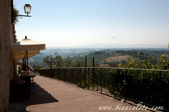 Сан Джиминьяно. Тоскана. Италия
