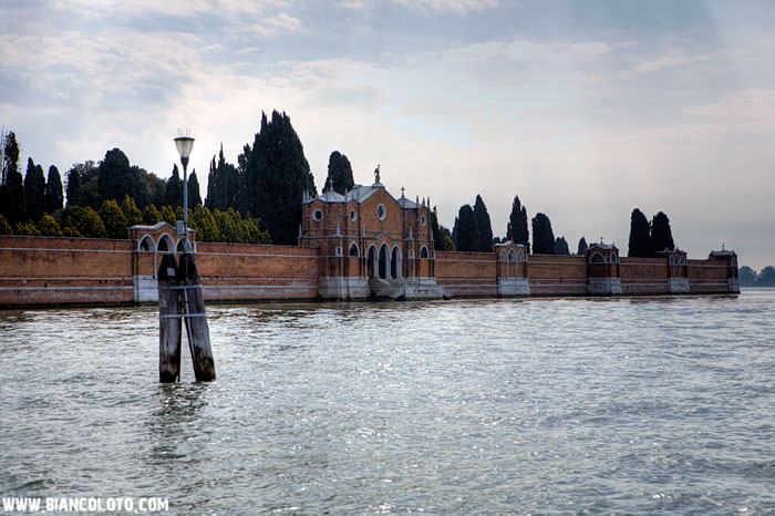 Сан-Микеле. Венеция