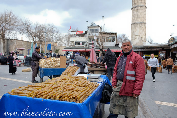 Базары Шанлыурфы