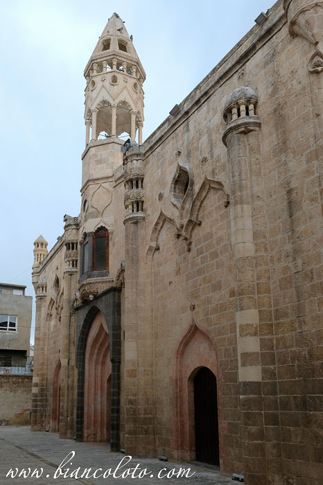 Мечеть Фырфырлы