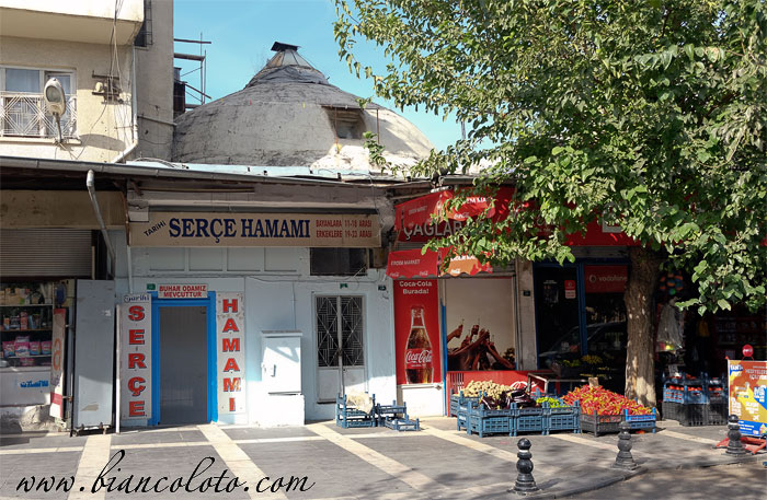 Хамам Серче. Шанлыурфа