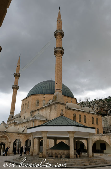 Мечеть  Мевлид-и Халил