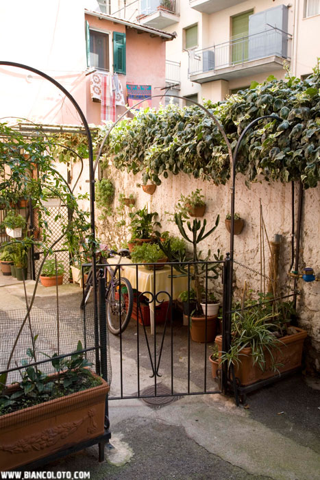 Сан-Ремо, Старый город