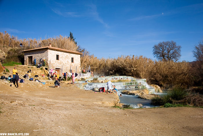 Термы Сатурнии