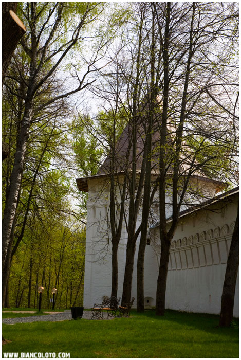 Саввино-Сторожевский монастырь