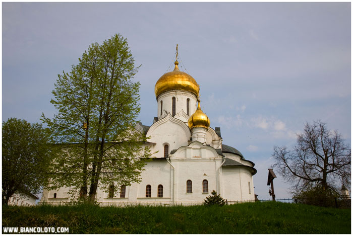 Саввино-Сторожевский монастырь 