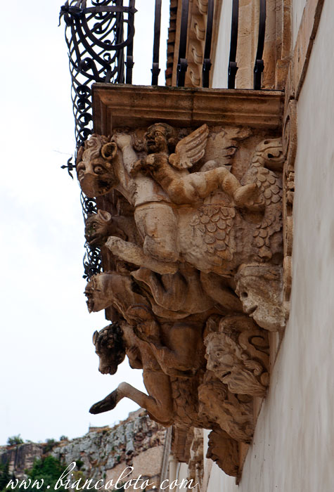 Дворец Фава. 