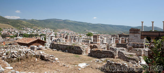 Сельчук. Турция.