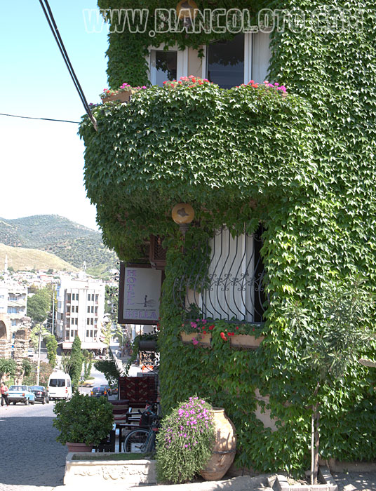 Сельчук. Турция.