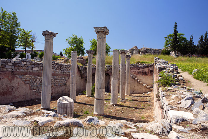 Сельчук. Турция.