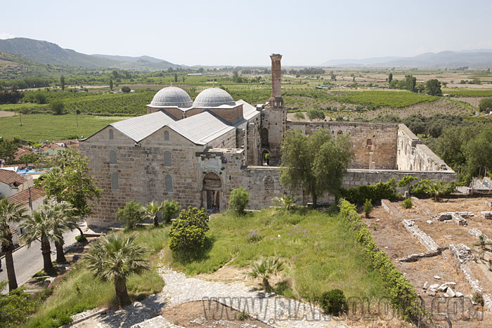 Сельчук. Турция.