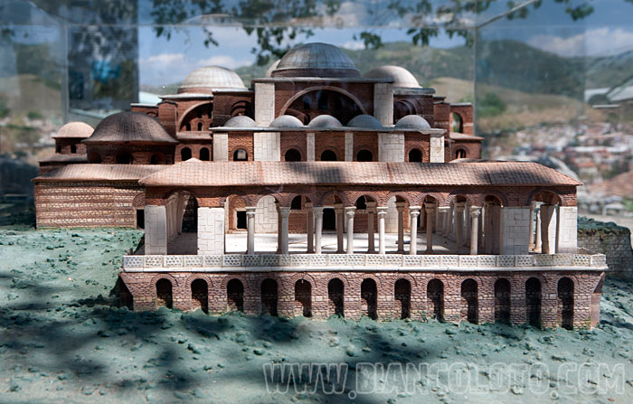 Сельчук. Турция.