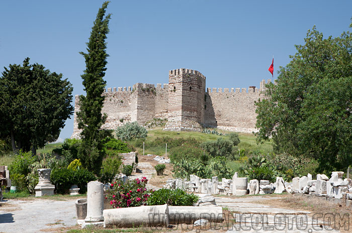 Сельчук. Турция.