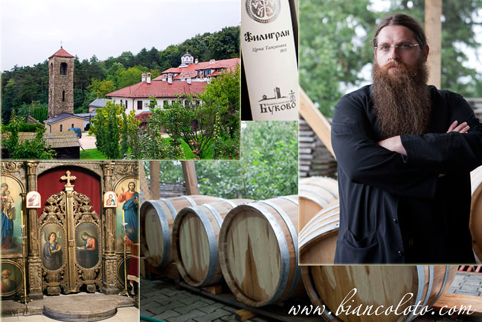 Монастырь в Буково