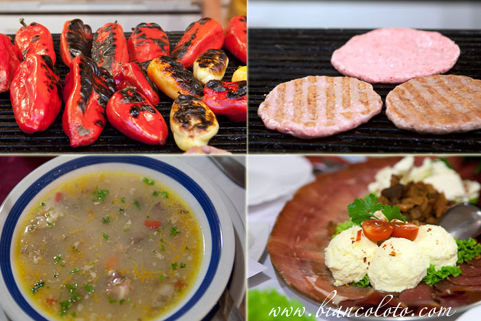 Сербская кухня