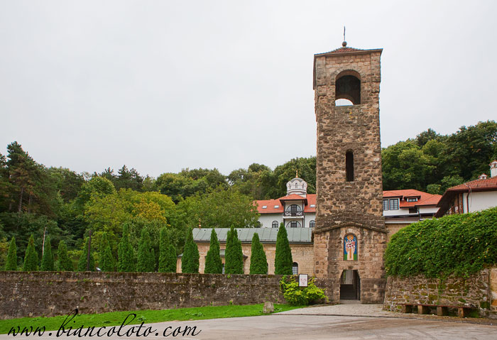 Монастырь Буково