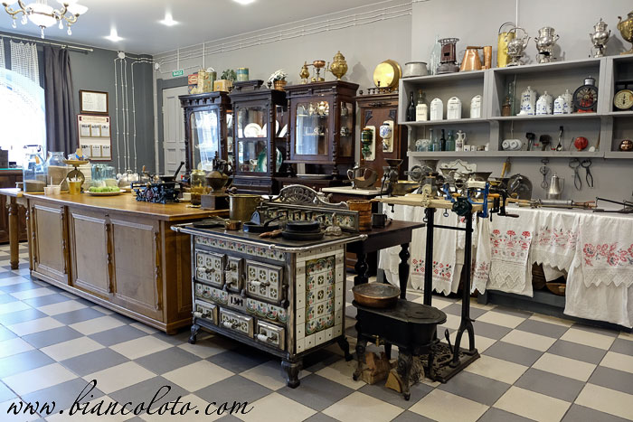 Сергиевская кухмистерская