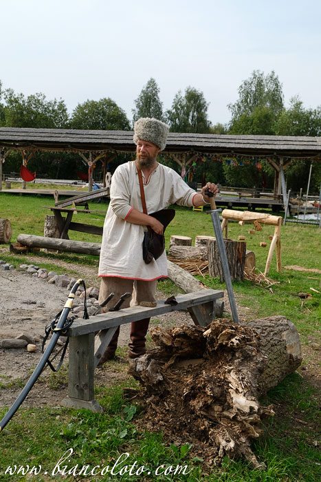 Этнопарк «Кочевник»