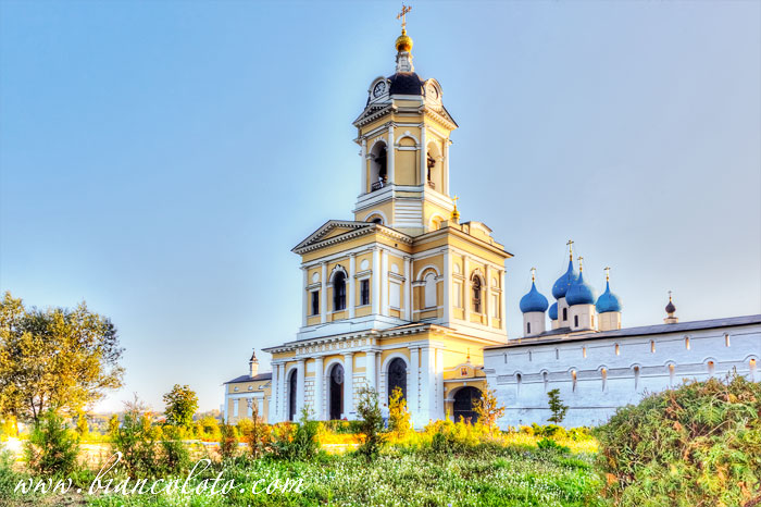 Высоцкий монастырь  