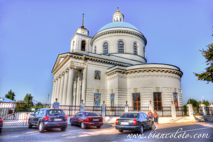 Серпухов, собор Николы Белого