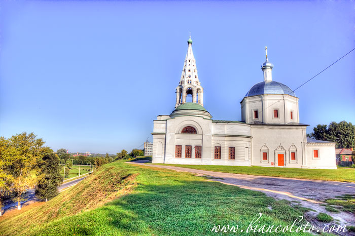 Серпухов, Троицкий собор