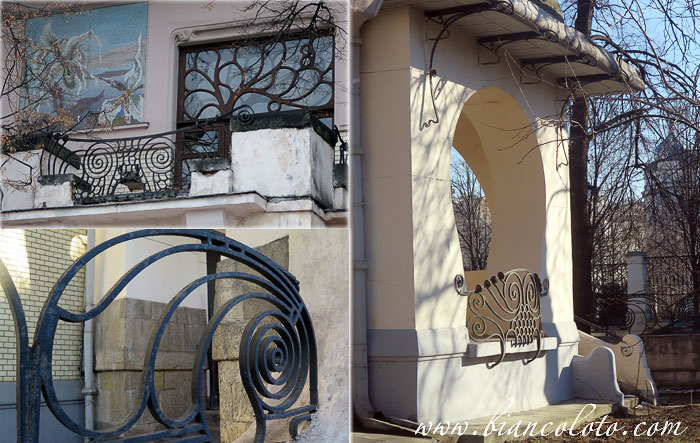 Особняк Рябушинского