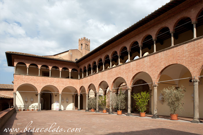 Сантуарий Святой Екатерины.