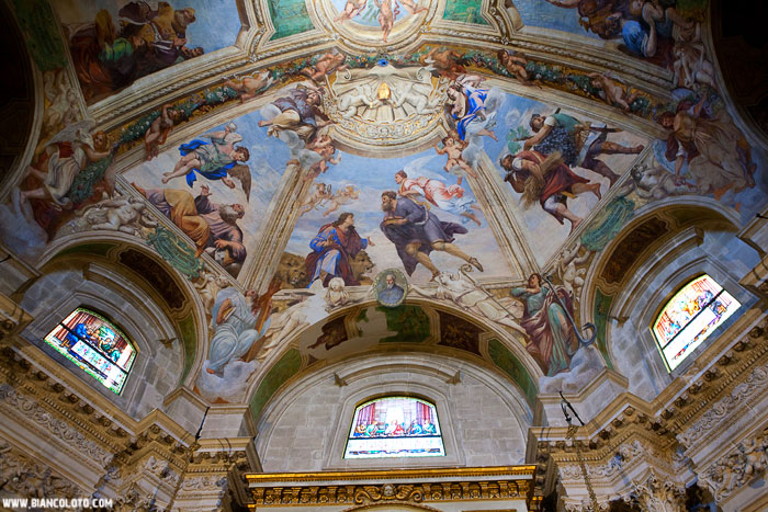 Кафедральный собор. Интерьер. Сиракуза