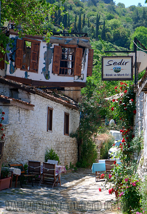 Шириндже. Турция.