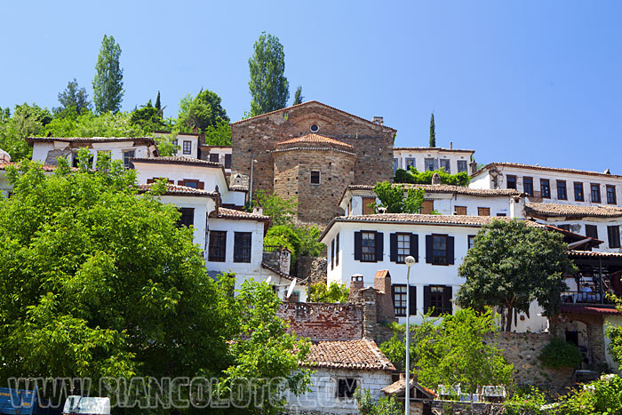 Шириндже. Турция.