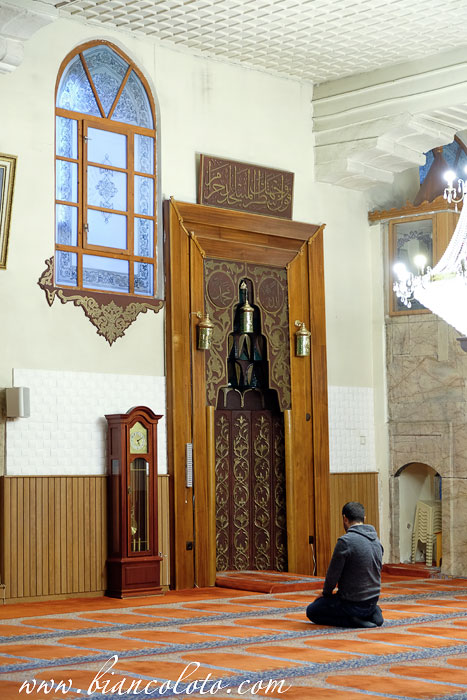 Шемс-и Сиваси Мейдан мечеть. Сивас