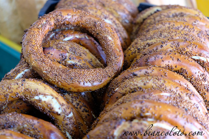 Казан симит из Сиваса