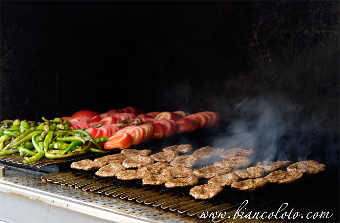 Кёфте из Сиваса