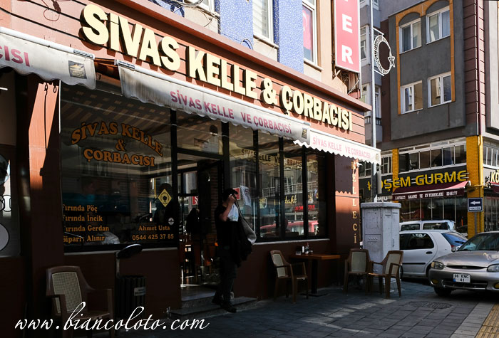 Сивас келле пача