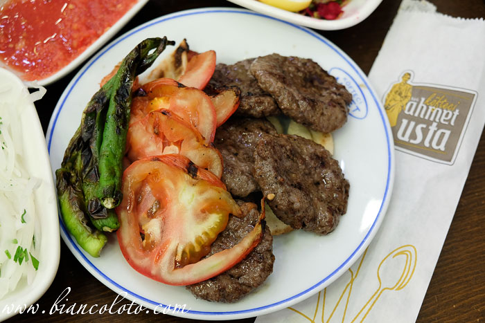 Кёфте из Сиваса