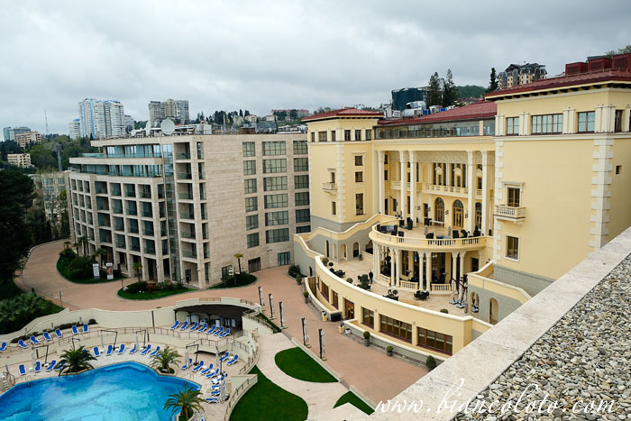 Ресорт Сочи Камелия