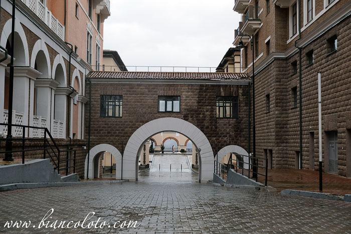 Курорт Красная Поляна. Поляна 960. Сочи