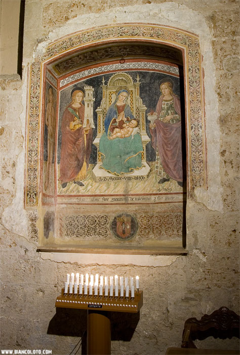 Сована, Церковь Санта Мария Маджоре