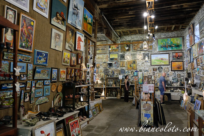 Художественная галерия в Созополе