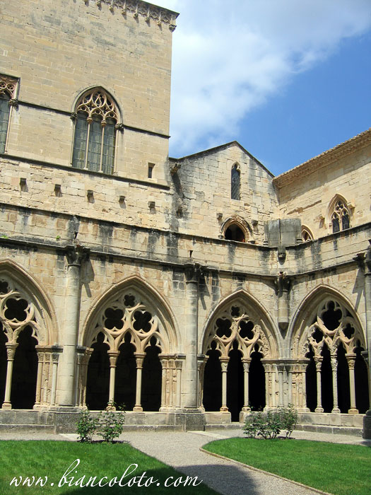 Монастырь Поблет